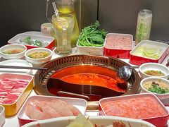 -海底捞火锅(崇文门新世界百货店)
