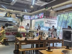 -谭三娘鲜切牛肉自助火锅(九眼桥总店)