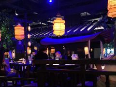 大堂-绿茶餐厅(乐峰广场店)