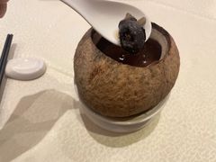 椰子鸡丝汤-金翠皇宫粤菜·点心·海鲜(翡翠店)