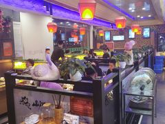 -山河屯铁锅炖(哈西站店)