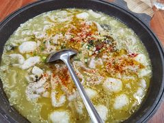 酸菜鱼-陈老斯呼尔嗨吃烧烤(科巷店)
