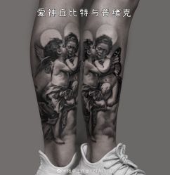 -杨卓刺青工作室·YZ STUDIO