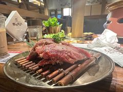 -西塔老太太泥炉烤肉(万柳华联店)