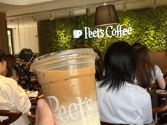 -Peet's Coffee皮爷咖啡(大学路店)
