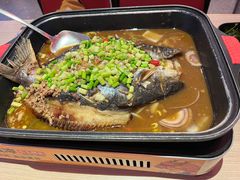 -令狐冲烤鱼·烧菜馆(达明店)