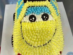 -卡吉诺动物奶油生日蛋糕(中原路店)