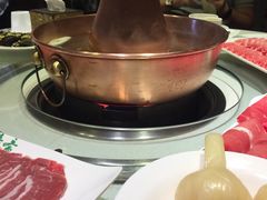 -福寿斋·老北京铜锅涮肉·烧烤(清岚店)