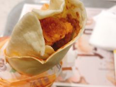-麦当劳(农光里店)