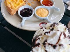 原味松饼-MAAN COFFEE(金桥店)