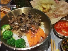 -梅梅家的烤肉店(槐北路店)
