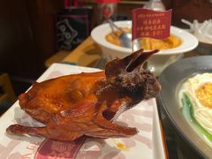 红烧乳鸽-大鸽饭(北京路店)