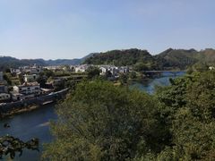 -婺源月亮湾