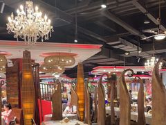 -四海一家自助餐(益田假日广场店)