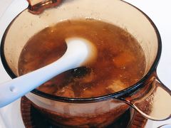 土茯苓炖老龟汤-君庭中餐馆(湘江豪生店)