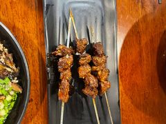 -麒麟风烤牛肉·云南烧烤小排档(丹凤街店)