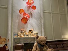 -The Drawing Room 闲逸廊(上海静安瑞吉酒店)