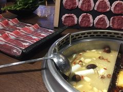 -快乐小羊火锅(河西王府井店)