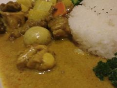 咖喱鸡肉饭-悠仙美地(黄埔路店)