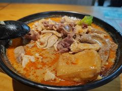 -五兰沙茶面(曾厝垵店)