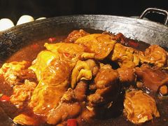-汤山翠谷生态餐厅