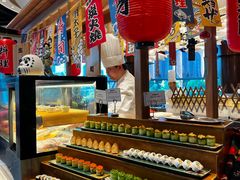 -怡咖啡自助餐(宁波香格里拉店)