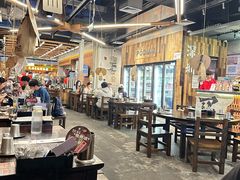 -破店肥哈·东北烧烤·夜宵(南山保利店)