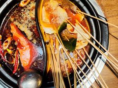 -牛小嫩串串火锅(老国贸总店)