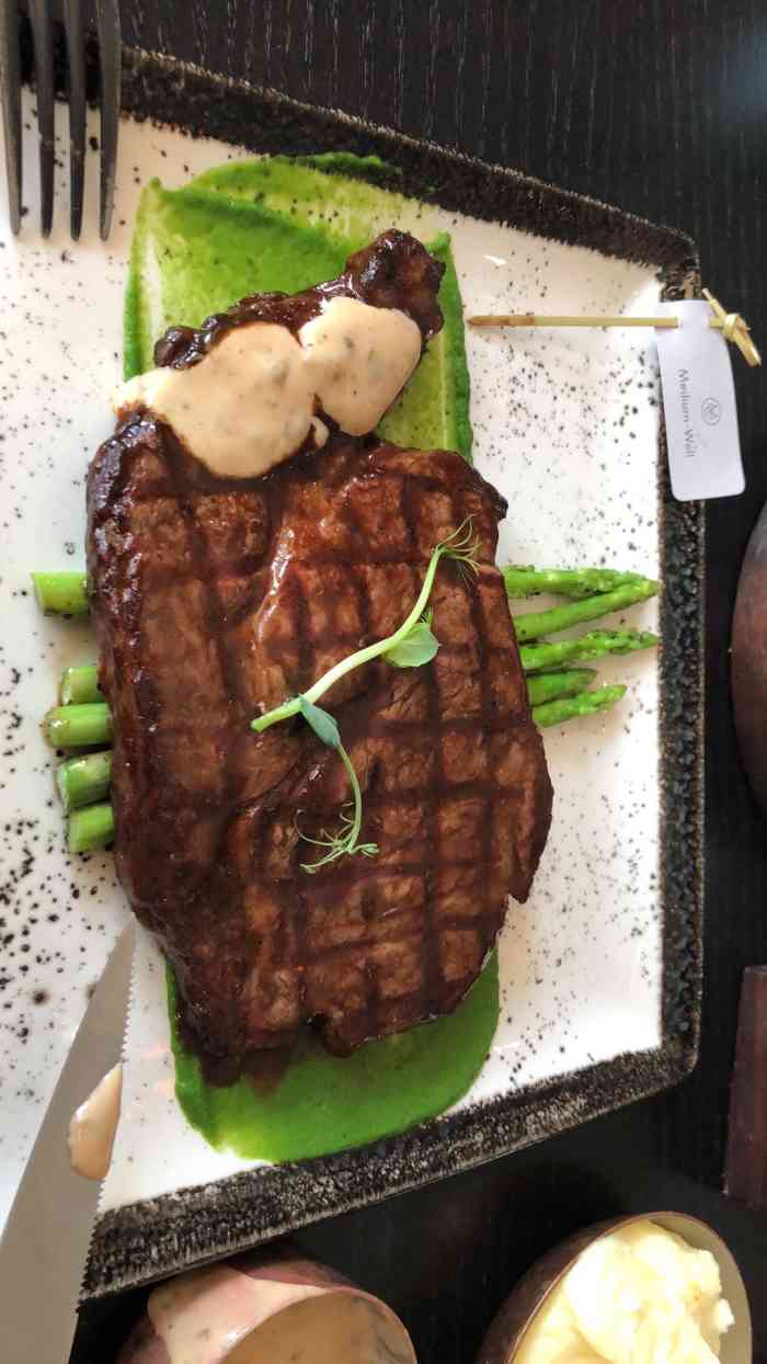 the meat co (downtown)-"虽说很贵但是确实已经是吃过最嫩的牛排了