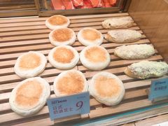 -木子木水日式烫面包(世界城光谷店)