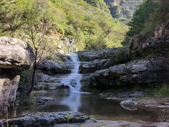 -孤山寨风景区