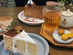 -野路甜点铺(松柏路店)