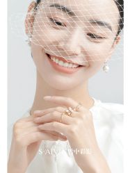 -雪中彩影婚纱摄影·微光艺术中心