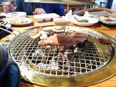 -万兴佳烤肉·长白山老味道(宏泰广场店)