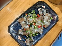 -青瓦餐厅·生鱼片·韩园烤肉(西塔店)