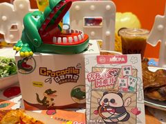 -乐凯撒披萨(欢乐颂购物中心店)