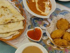 -Santoor 萨都里印度餐厅(北锣鼓巷店)