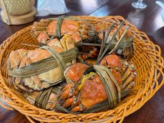 -蟹村草堂·苏式园林人文农家·大闸蟹