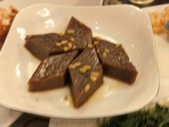 枣泥拉糕-新聚丰菜馆(太监弄店)