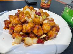 -紫光园·烤鸭·北京菜(团结湖店)