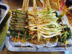 -莫老爷烧烤美食(合心苑店)