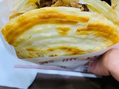 肉夹馍-魏家凉皮(外滩店)