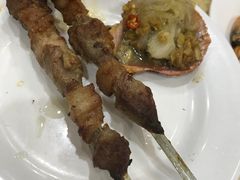 -多喜客海鲜烤肉自助烤场(百花红楼店)