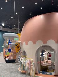 -奈尔宝家庭中心·亲子餐厅(鄞州万达店)
