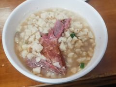 -刘信牛羊肉泡馍小炒(回民街店)