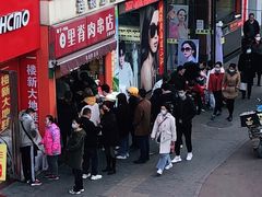 门面-里脊肉串店(天桥老店)