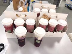 -喜茶(佛山岭南站店)