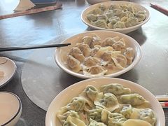 -大清花饺子(山庄店)