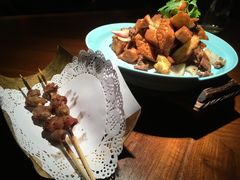 -楼兰新疆主题餐厅(苏州中心店)