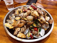 -老东镇啤酒屋海鲜加工·蒸汽海鲜·海鲜烧烤(台东店)